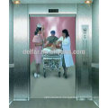 Hospital bed lift size